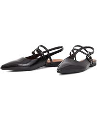 Vagabond Shoemakers - Hermine Patent Leather Maryjane Flat - Lyst