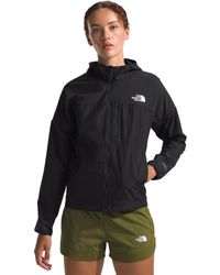 The North Face - Higher Run Wind Jacket - Lyst