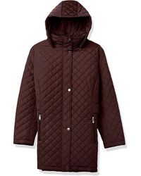 quilted jacket calvin klein