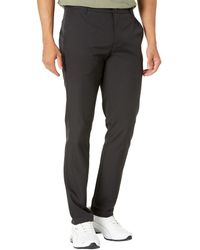 PUMA Synthetic Golf Tailored Tech Pants In Gray for Men | Lyst