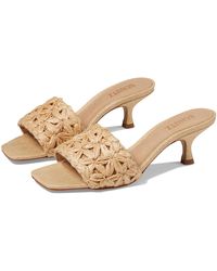 SCHUTZ SHOES - Dethalia Straw - Lyst