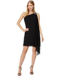 Vince Camuto - Souffle Cocktail Dress - Lyst