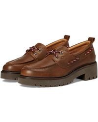 Sperry Top-Sider - Ao 2 Eye Lug Shoes 7.5 M (B) Leather - Lyst