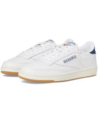 Reebok - Club C 85 Vintage Snow Shoes Footwear/Batik/Chalk 10 B - Lyst