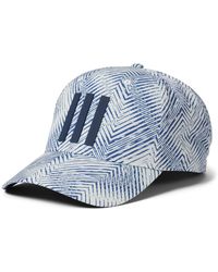 adidas Originals - Tour 3-stripes Printed Cap - Lyst
