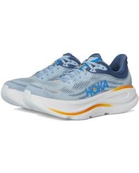 Hoka One One - Bondi 9 Shoes Drizzle/Downpour 8.5 D - Lyst