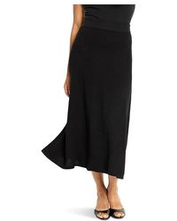 NIC+ZOE - Pixel Knit Skirt Skirt Sm (Us 4-6) Cotton/Polyester/Viscose - Lyst