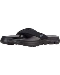 Skechers Sandals, slides and flip flops for Men | Online Sale up to 52% off  | Lyst