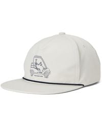 Travis Mathew - Lost Mapes Traditional Hats, Cotton/Elastane/Polyester - Lyst