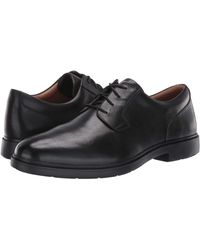 clarks mens brogues