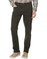 Liverpool Los Angeles - Regent Relaxed Straight Color Tencel Denim Jeans, Cotton/Denim/Polyester - Lyst