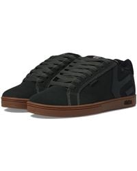 Etnies - Fader Skate Shoes/Gum 10 D - Lyst
