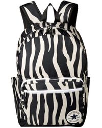 converse mint green backpack