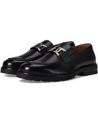 Stacy Adams - Hale Moc Toe Slip-On Lace-Up Boots, Eva/Leather - Lyst