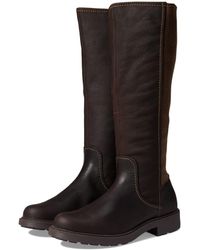 Clarks Knee-high boots Women | Online up to | Lyst