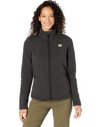 crescent full zip