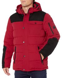 Nautica Jackets for Men - Up to 78% off | Lyst