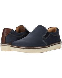 johnston murphy slip on