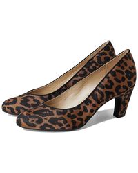 LifeStride - Parigi-Plus Pump Shoes Shoes 7 M (B) Faux Leather/Textile - Lyst