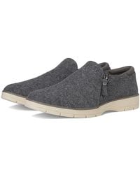 Dr. Scholls - Nice Day Now Loafer/Moc Shoes Flat Shoes, Faux Leather/Microfiber - Lyst