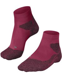 FALKE - Ru Trail Sneaker Running Socks - Lyst