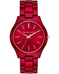 Michael Kors Watches for Women | Online Sale up to 44% off | Lyst