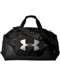 Lyst - Shop Men's Under Armour Holdalls from $30
