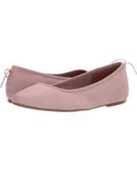 frye regina ballet flats