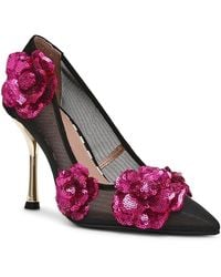 Betsey Johnson - Rossa High Heels, Rubber/Synthetic - Lyst