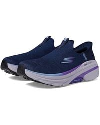 Skechers - Max Cushioning Arch Fit 2.0 Cambridge Hands Free Slip-Ins (/) Shoes - Lyst