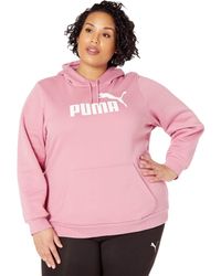 Puma plus size jogging suits Clearance