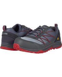 skechers azbar comp toe