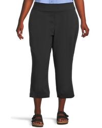 Columbia - Plus Size All Seasons Capri Casual Pants, Elastane/Polyester - Lyst