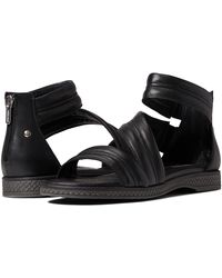 pikolinos wedge sandals