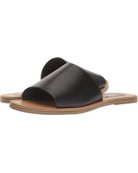 steve madden kala slide sandal