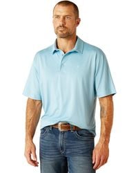 Ariat - Charger 2.0 Polo - Lyst