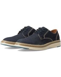 Johnston & Murphy - Upton Perfed Plain Toe Lace-Up Boots 11.5 M (D) Leather - Lyst