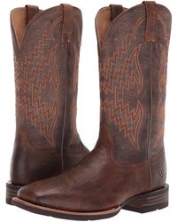 tycoon western boot