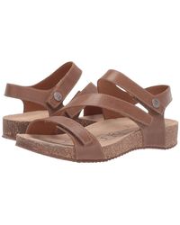 Josef Seibel - Tonga 25 (Creme) Shoes - Lyst