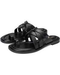 MICHAEL Michael Kors - Nora Thong Sandal Sandals, Leather - Lyst