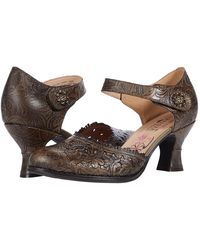 Spring Step - Visionary ( Leather) Shoes - Lyst
