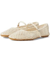MIA - Mle-Kora Flat Shoes, Leather/Polyester - Lyst