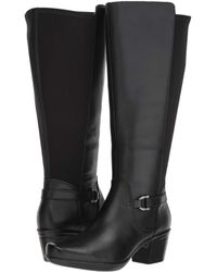clarks cheyn meryl wide calf