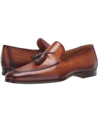 magnanni loafers