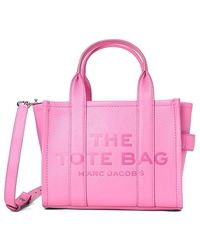 Marc Jacobs - The Small Tote Handbags, Leather - Lyst