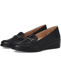LifeStride - Jovial Bit Slip-On Flat Shoes 5 M (B) Synthetic - Lyst