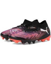 PUMA - Future 8 Match Firm, Artificial Ground Soccer Cleats Soccer Shoes - -Glowing 11 D - Lyst