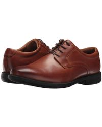 nunn bush devine plain toe oxford