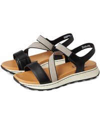 Born - Mady Sandals 9 M (B) Leather/Rubber - Lyst