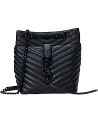 rebecca minkoff bucket bolsas